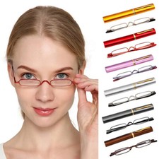 1pc Mini lunettes de lecture