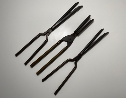 Lot fers friser - lot, anciens