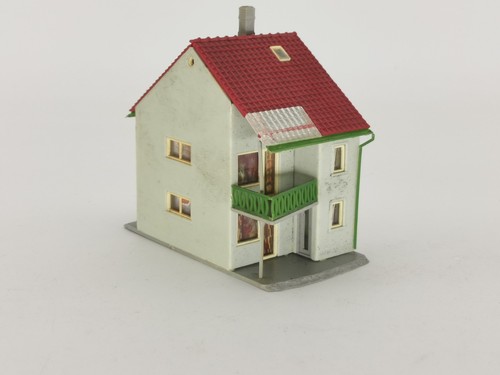 Jouef maison avec balcon - jouef,