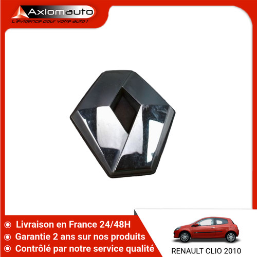 Sigle calandre - sigle,
