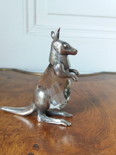 Figurine kangourou en - figurine,