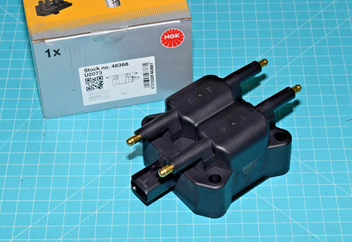 Bobine allumage ngk u2073 - bobine, d'allumage