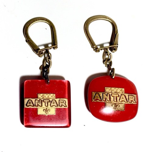 Rare lot porte clés - 2,