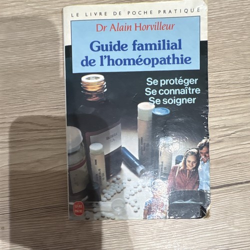 Alain horvilleur guide - alain,