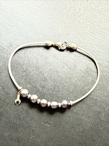 Ancien bracelet gourmette - ancien,