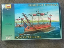 Maquette Trirème Romaine  -