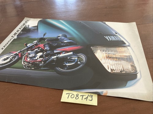 Yamaha xj600n xj600s diversion - xj600n,