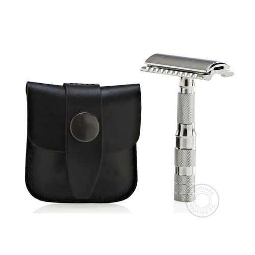 Merkur 933c voyage double bord - double,