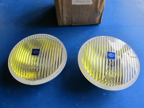 Optiques antibrouillard - 2,