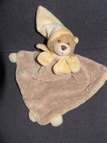 Doudou peluche bukowski - peluche,