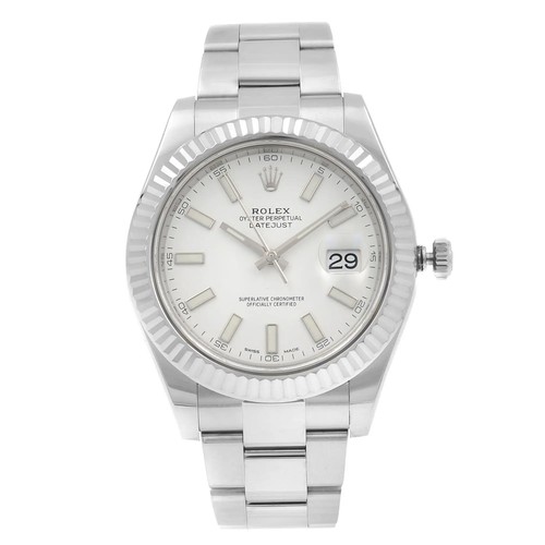 Rolex datejust 116334 - rolex,