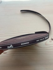 RUBAN BOLDUC HERMES VINTAGE DE