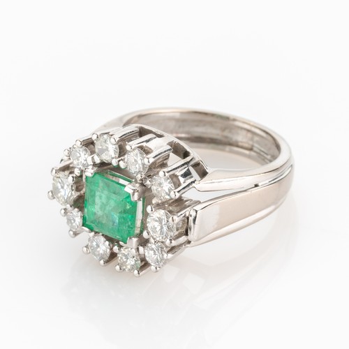 Impressive ladies ring 750 - impressive,