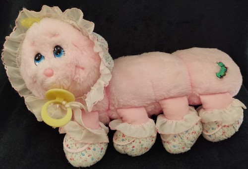 Peluche bébé mille pattes - peluche, mille-pattes