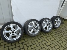 Porsche 996 Carrera Jantes CUP