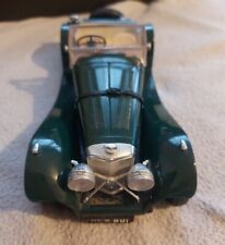Jaguar SS100 (1937) 1/18ème - Burago