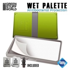 Palette Humide -  Wet Palette