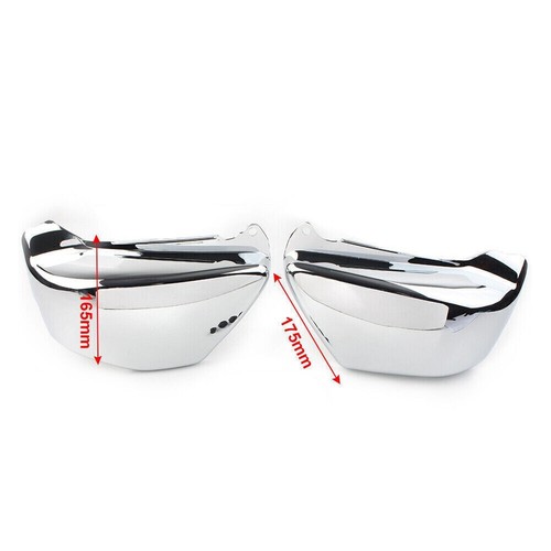Caches lateraux vfc 750 rc43 - lateraux,