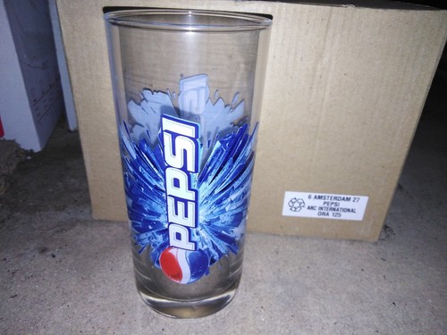 Verres pepsi cola coca n4 - coca,