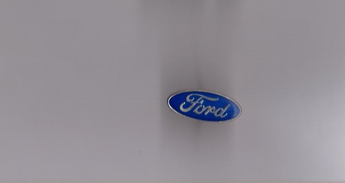 Pin logo ford époxy fond - ford, (époxy