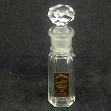 ELISABETH ARDEN  FLACON TIGE TOUCHE OREILLE TESTEUR 62mm SUPERBE