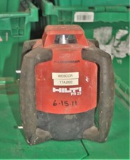 Hilti Rotating Laser Level