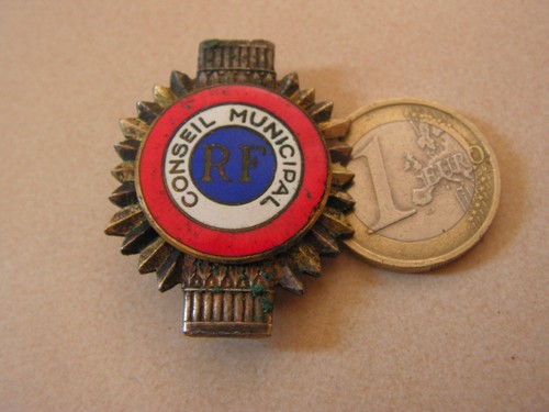 Insigne de conseil - ,