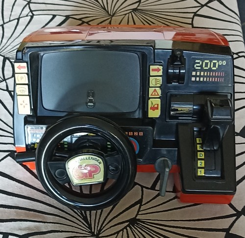 Simulateur conduite - de,