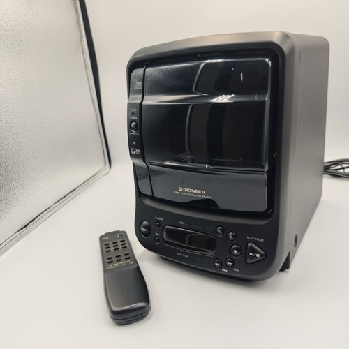 Pioneer f25 cd player - pioneer, pd-f25