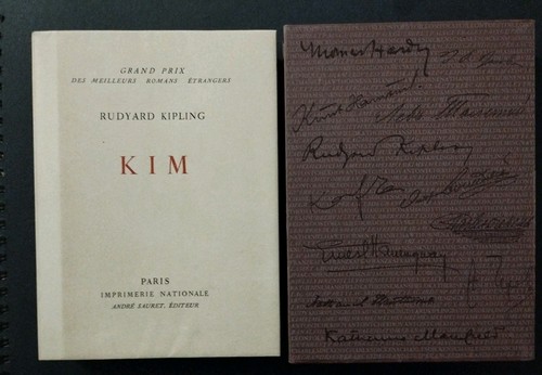 Kim rudyard kipling - -,