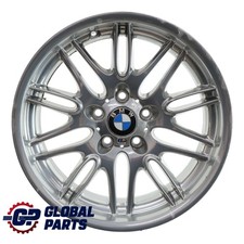 BMW E39 M5 Jante Avant Chromée En Alliage 18" 8J ET:20 M Style 65 2228950