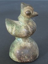 Poids en Bronze de Birmanie