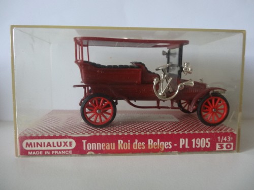 Panhard levassor tonneau - -,