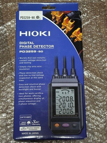 Hioki pd3259 détecteur de - pd3259-50,