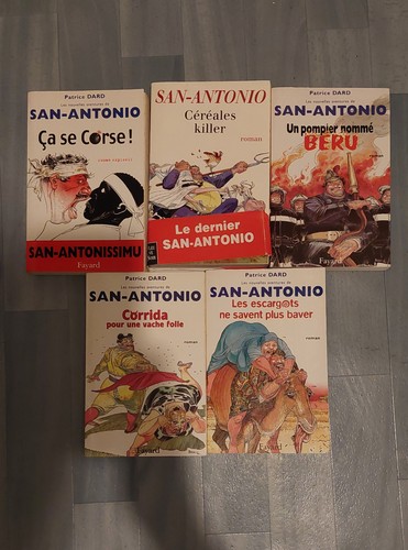 San antonio patrice - dard, 5