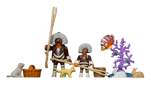 Playmobil personnage homme