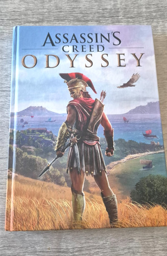 Assassin creed odyssey - assassin's,