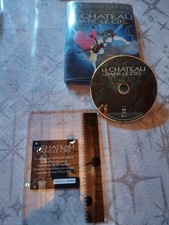 DVD anime : LE CHATEAU DANS LE CIEL édition collector pellicule GHIBLI Miyazaki