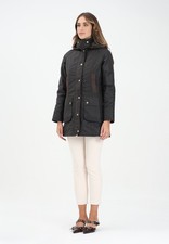 Barbour Vêtements Femme Vert