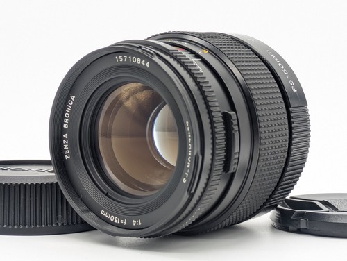 Vidéo neuf zenza - zenza, bronica