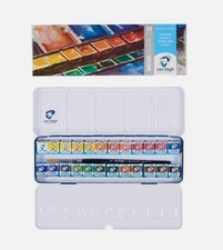 COFFRET METAL 24 GODETS