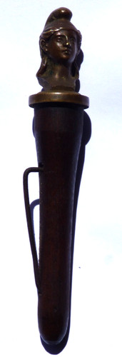 Ancien bouchon mécanique - ,