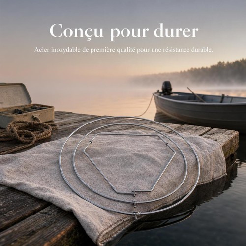 Tête épuisette pêche - d'épuisette,