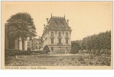 42. n°37210 . rive de gier 