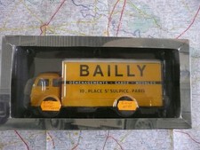 Simca Cargo Bailly 1953 IXO