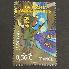 France Année 2009 N° 4383 Neuf** Luxe La Pêche Aux Canards