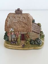 Lilliput Lane~ Granny's Bonnet ~ Boxed with Deeds~ L2080~1996~381