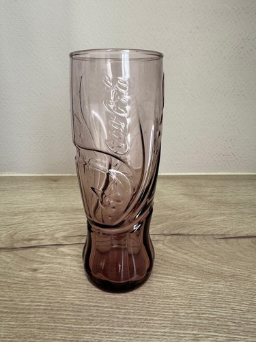 Verre coca cola - coca-cola, mcdonald's