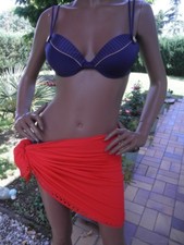 ANTIGEL PAREO DE PLAGE MODELE VENERE TAILLE UNIQUE REF ES6005