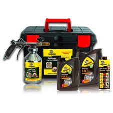 Malette de Nettoyage FAP filtre à particule et Turbo Bardahl